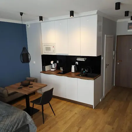 Apartamenty Wygoda Jurowiecka Białystok Exteriér fotografie