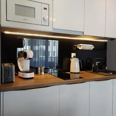 Apartamenty Wygoda Jurowiecka Białystok Exteriér fotografie