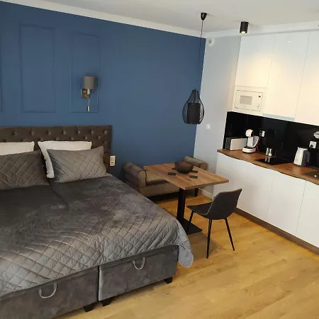 Apartamenty Wygoda Jurowiecka Białystok Exteriér fotografie
