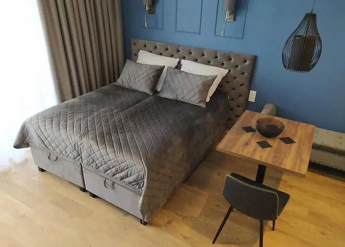 Apartamenty Wygoda Jurowiecka
