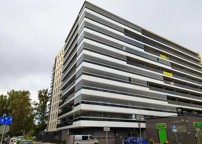 Apartamenty Wygoda Jurowiecka