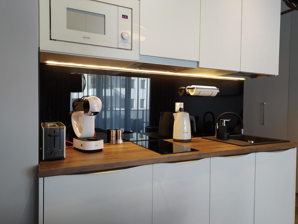 Apartmán Wygoda Jurowiecka Białystok